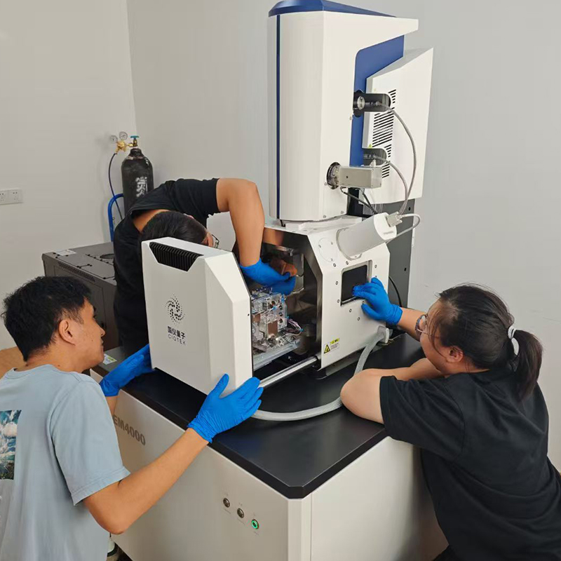 Electron Microscopy Sample Preparation Platform