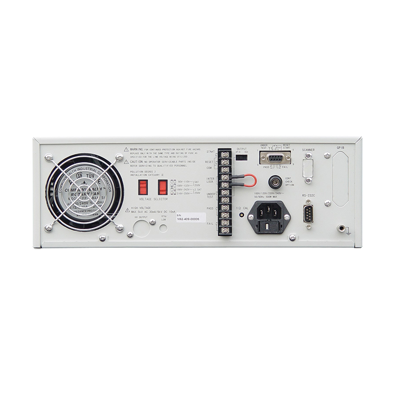 TH9201 Series AC/DC/IR Withstand Voltage Hipot Tester