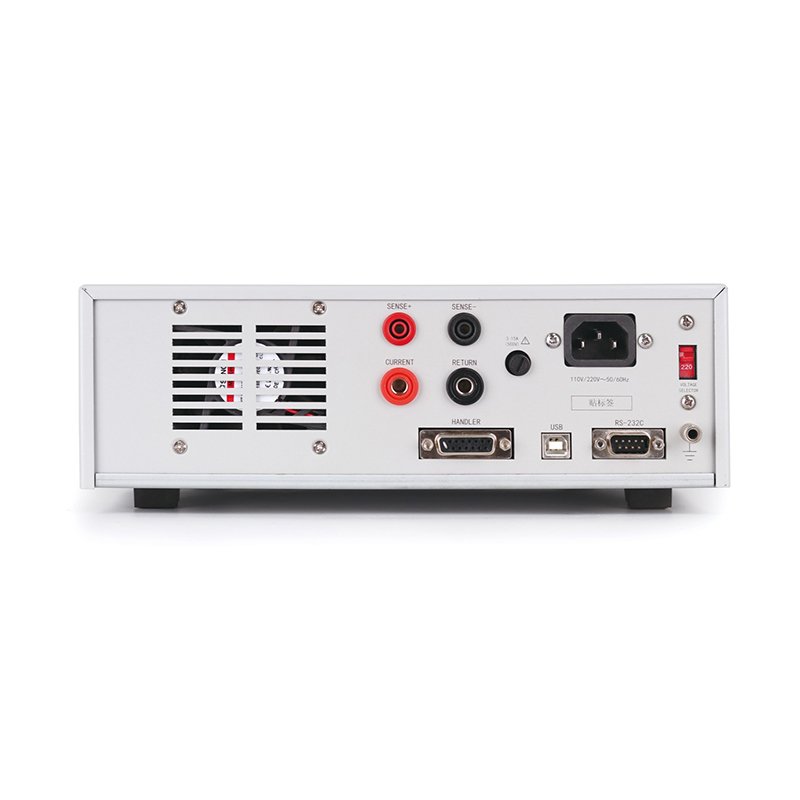 TH9410A Series Backlit LCD Display Ground Bond Tester