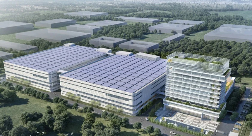 JIANGSU BAISHENG INDUSTY CO., LTD.