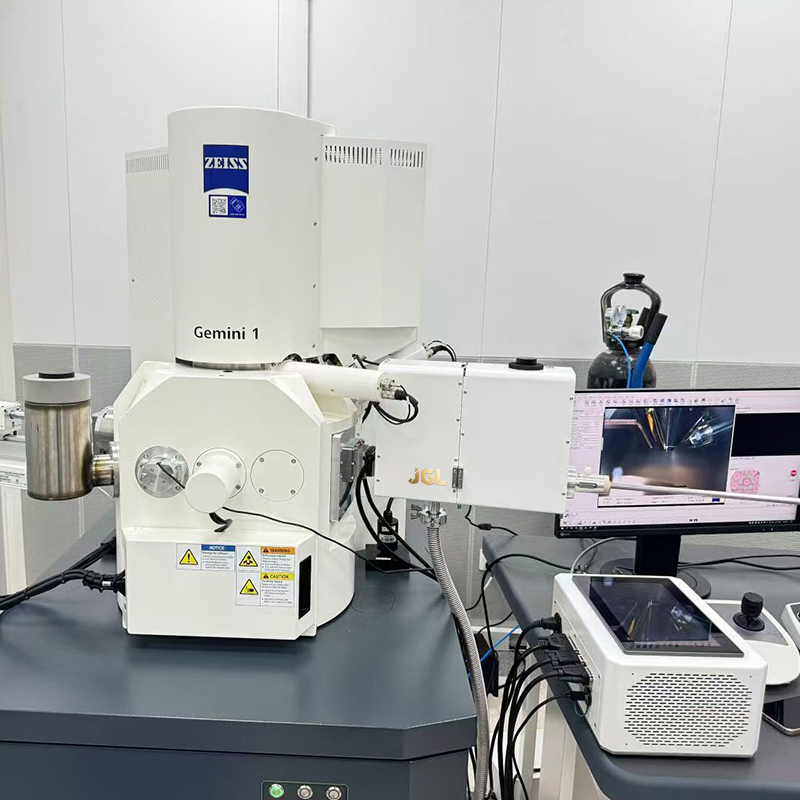 Electron Microscopy Sample Preparation Platform
