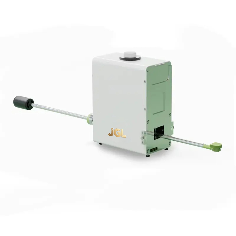 CVC100 High-Precision Vacuum Cryogenic Sample Transfer Chamber for Laboratory Use