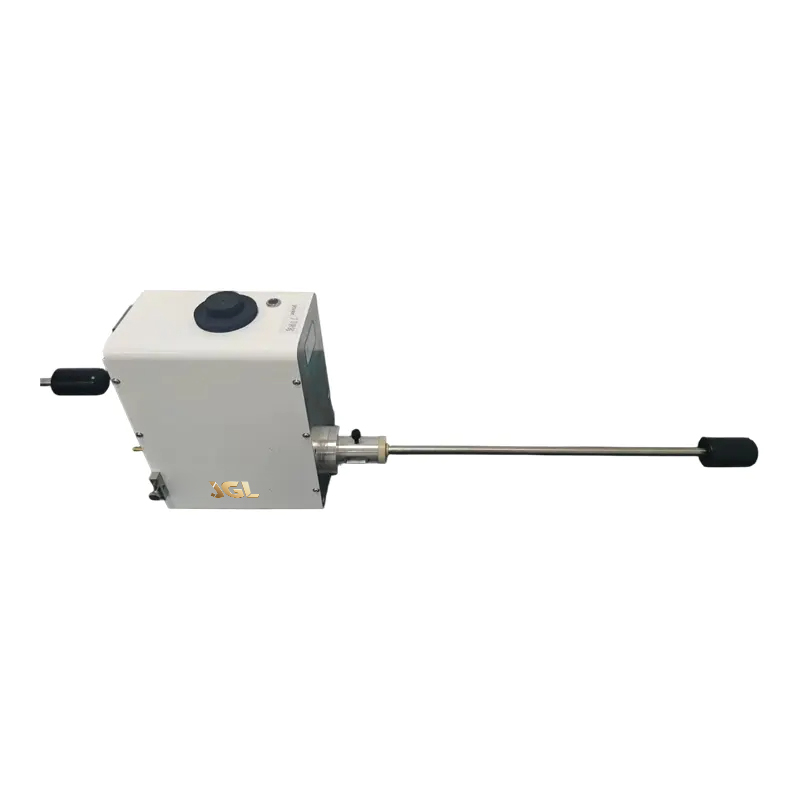 CVC100 High-Precision Vacuum Cryogenic Sample Transfer Chamber for Laboratory Use