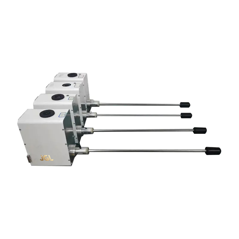 CVC100 High-Precision Vacuum Cryogenic Sample Transfer Chamber for Laboratory Use