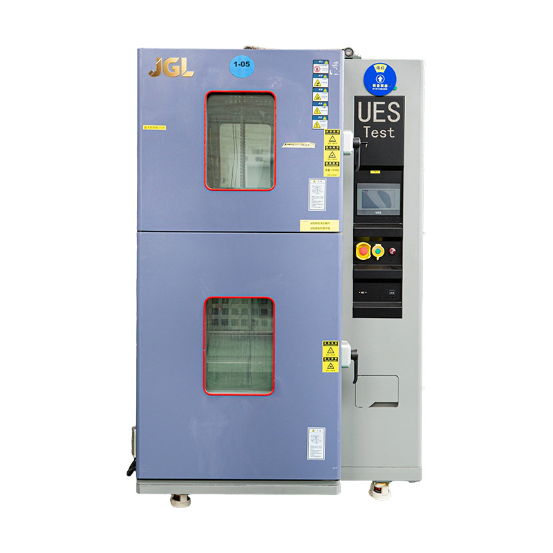 U2S-100-A/W Two-Compartment Cold and Thermal Shock Chamber