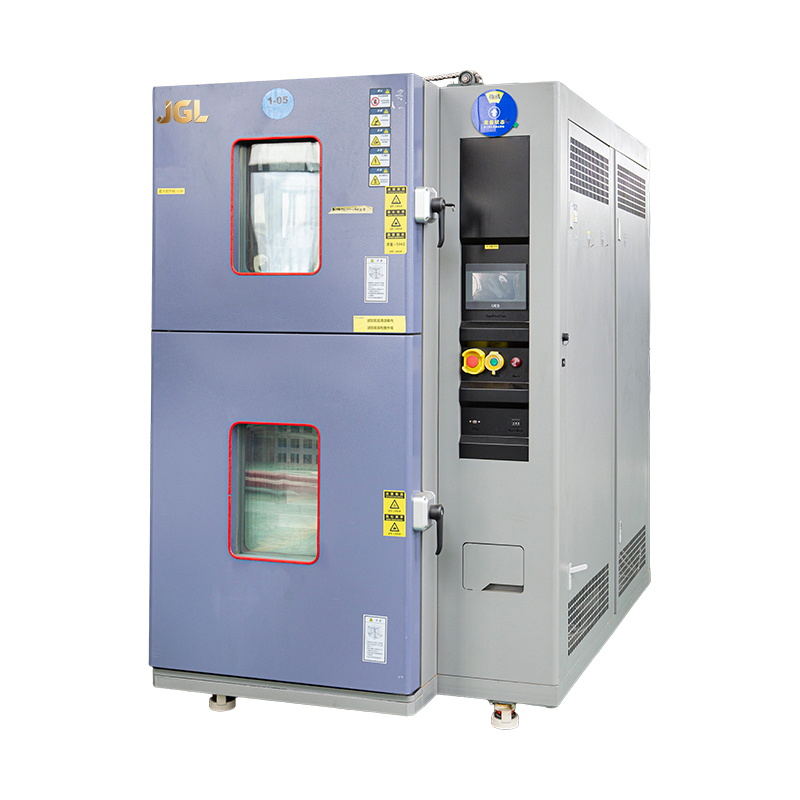 U2S-100-A/W Two-Compartment Cold and Thermal Shock Chamber