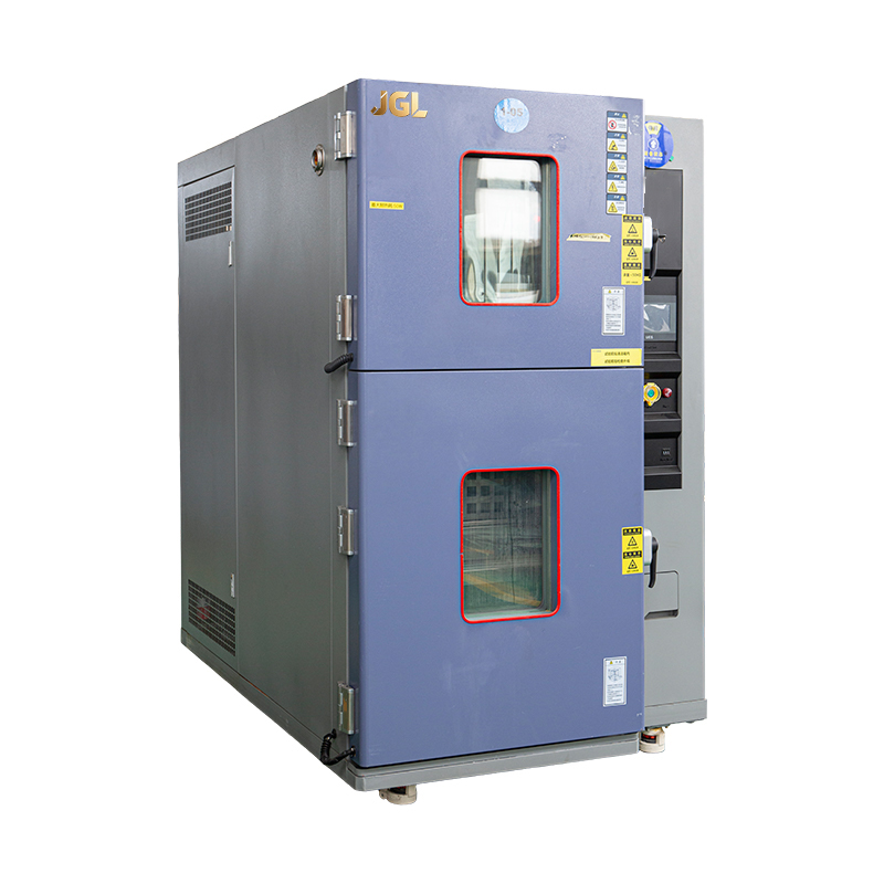 U2S-100-A/W Two-Compartment Cold and Thermal Shock Chamber
