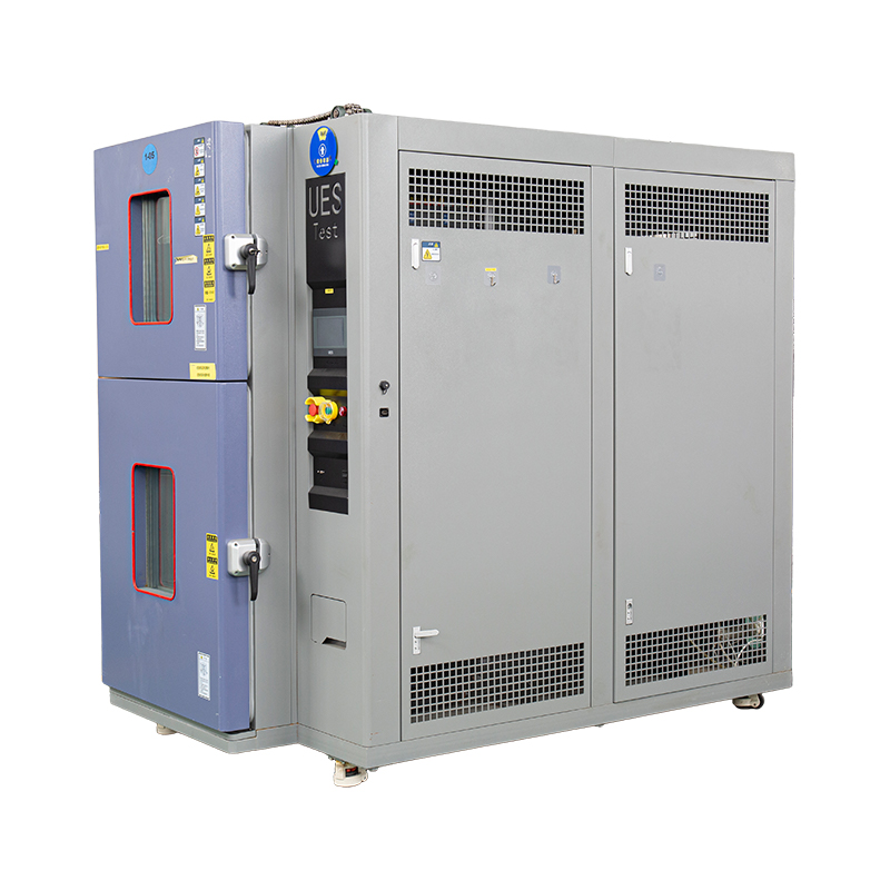 U2S-150-A/W Dual-Box Rapid Thermal Shock Test Chamber