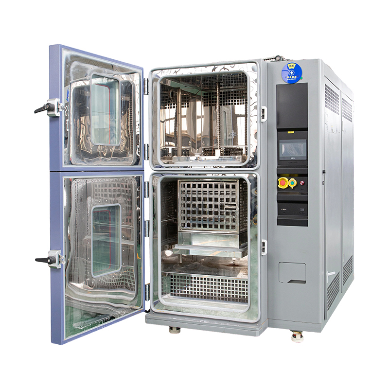 U2S-150-A/W Dual-Box Rapid Thermal Shock Test Chamber