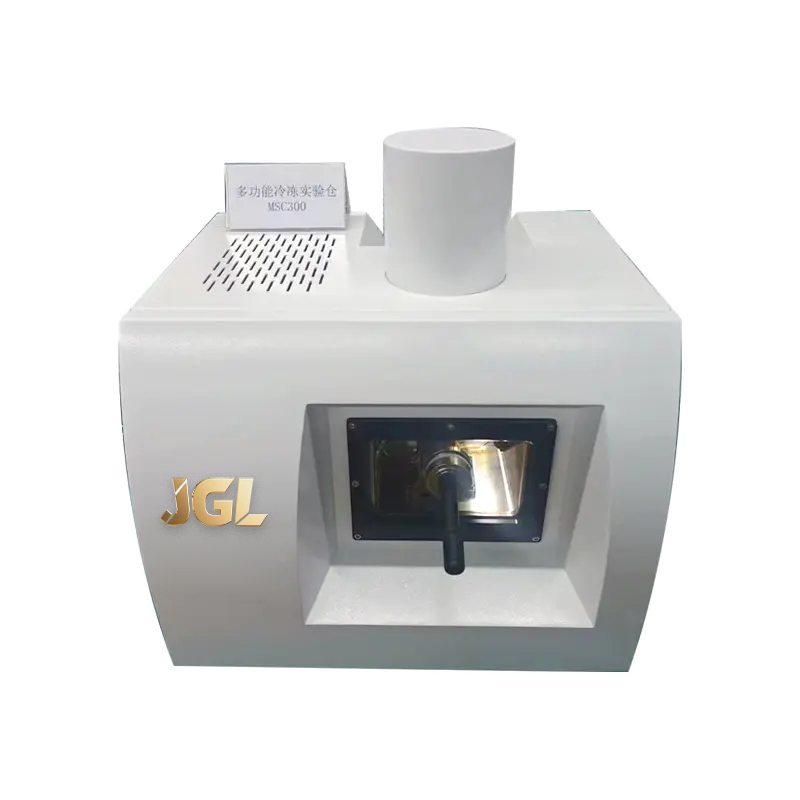 MSC310 Cryogenic Environmental Chamber for Low-Temperature Sample Preparation and Analysis